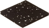 Commercial Rolled Rubber Flooring 3/8" (9.5mm) - Syntheticturf.com