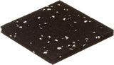 Commercial Rolled Rubber Flooring 1/4" (6mm) - Syntheticturf.com