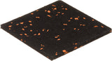 Everlock Interlocking Rubber Tiles 3' x 3' x 3/8" - Syntheticturf.com