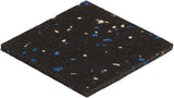 Everlock Interlocking Rubber Tiles 3' x 3' x 3/8" - Syntheticturf.com