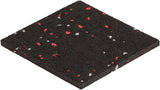 Everlock Interlocking Rubber Tiles 3' x 3' x 3/8" - Syntheticturf.com