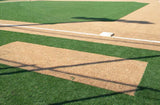Mono/Slit Filament Athletic Baseball Field Turf ST_FL416 - Syntheticturf.com