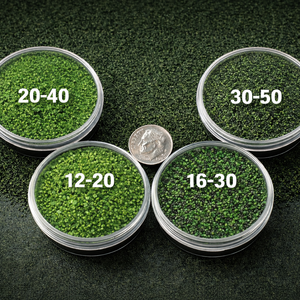 Envirofill Sand Infill for Putting Greens & Landscape Turf