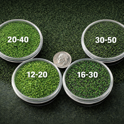 Envirofill Sand Infill for Putting Greens & Landscape Turf - Athletic Textiles, LLC - Syntheticturf.com