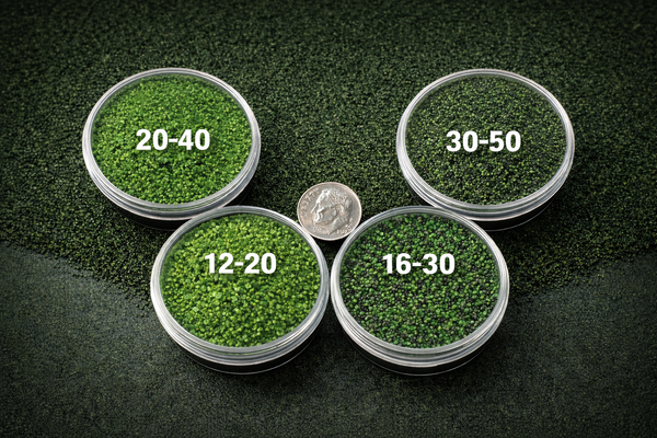 Envirofill Sand Infill for Putting Greens & Landscape Turf