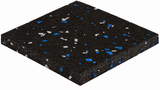 Commercial Rolled Rubber Flooring 5/16" (8mm) - Athletic Textiles, LLC - Syntheticturf.com