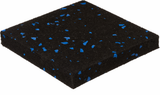 Commercial Rolled Rubber Flooring 3/8" (9mm) - Athletic Textiles, LLC - Syntheticturf.com
