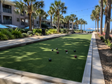 Bocce Court Sports Turf - Athletic Textiles, LLC - Syntheticturf.com