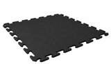 EZ-Lock 25" x 25" x 3/8" (9mm) Commercial Grade Interlocking Tiles - Athletic Textiles, LLC - Syntheticturf.com