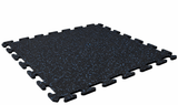 EZ-Lock 25" x 25" x 3/8" (9mm) Commercial Grade Interlocking Tiles - Athletic Textiles, LLC - Syntheticturf.com