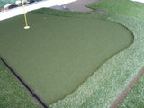 Nylon 65 Landscaping Fringe Golf Turf