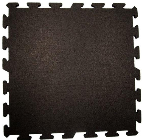 2' x 2' x 5/16" (8mm) LGX Commercial Grade Interlocking Tiles