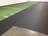 Rubber Flooring and Performance 60 Sports Turf 