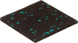 Commercial Rolled Rubber Flooring 1/4" (6mm) - Syntheticturf.com