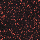 Megatile Thick Rubber Flooring 2' x 2' x 1" - Syntheticturf.com