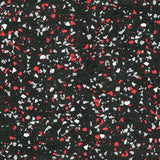 Megatile Thick Rubber Flooring 2' x 2' x 1" - Syntheticturf.com