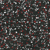 Megatile Thick Rubber Flooring 2' x 2' x 1" - Syntheticturf.com