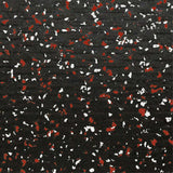 Hammerlock Commercial Grade Straight Edge Tiles 4' x 6' x 1/2" - Syntheticturf.com