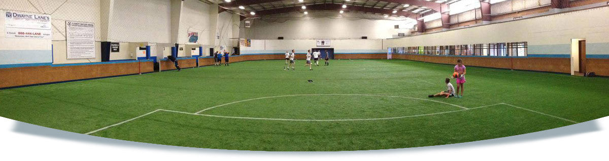 Soccer Turf Field Indoor Sports